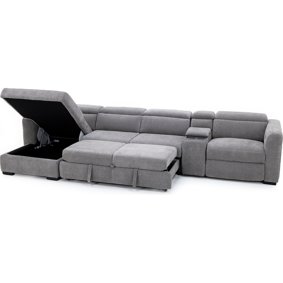 moto grey mtn fab sectional pkg  