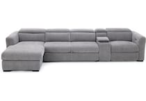 moto grey mtn fab sectional pkg  