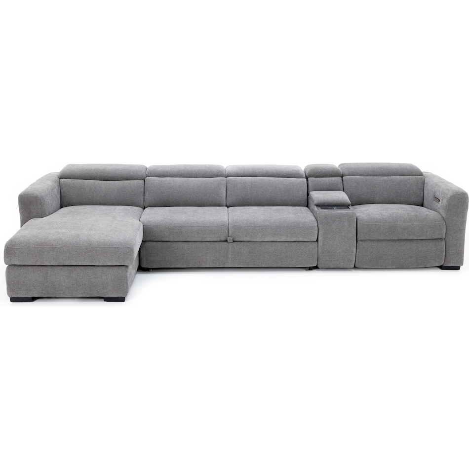 moto grey mtn fab sectional pkg  