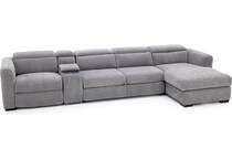 moto grey mtn fab sectional pkg  