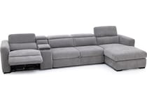 moto grey mtn fab sectional pkg  