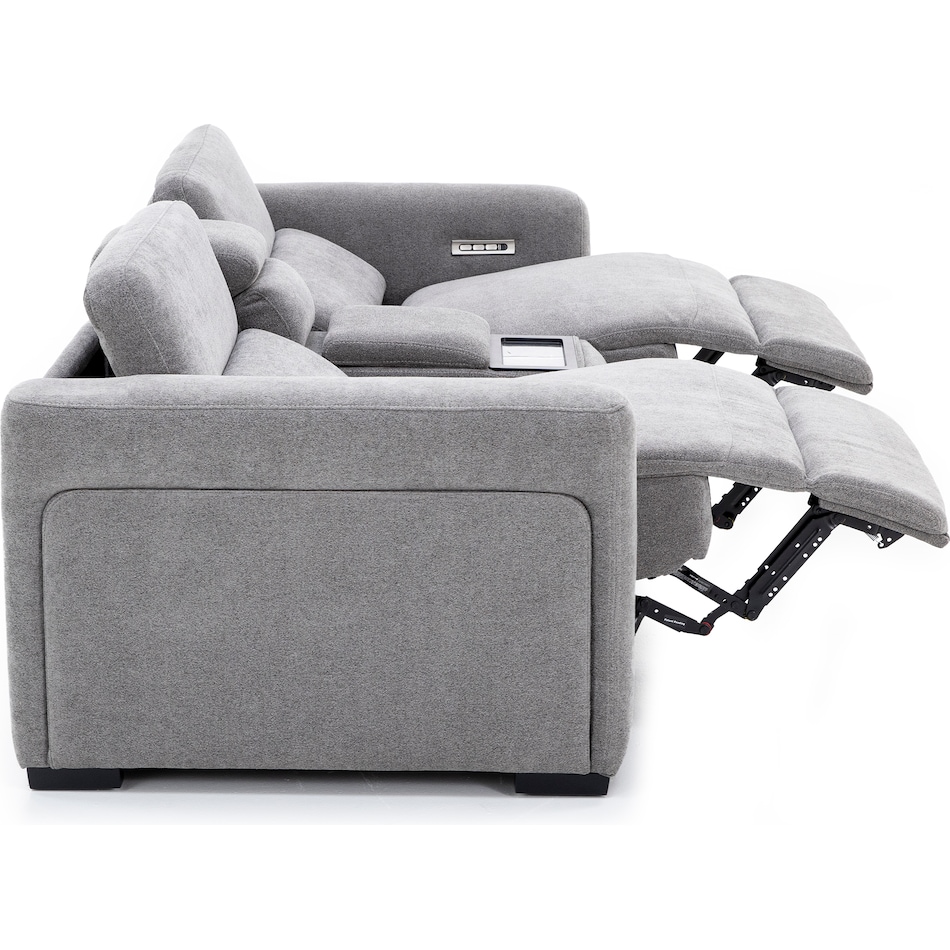 moto grey mtn fab sectional pkg  