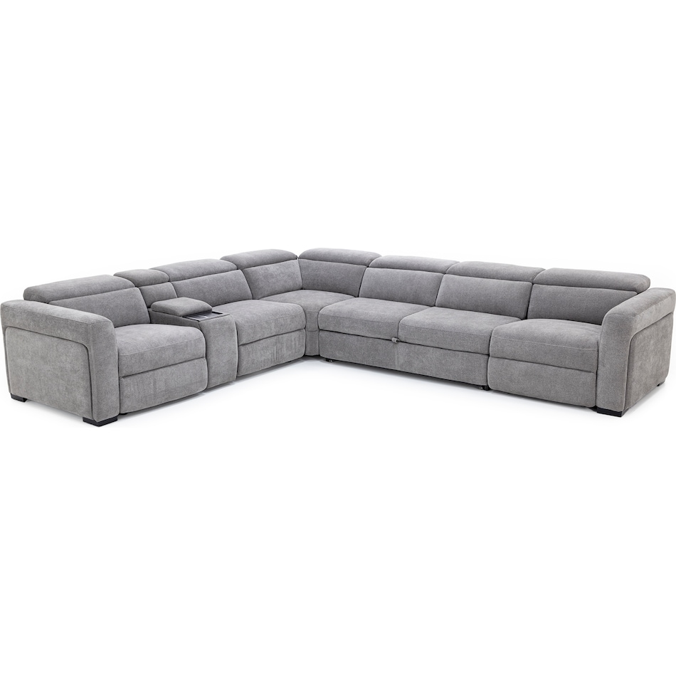 moto grey mtn fab sectional pkg  