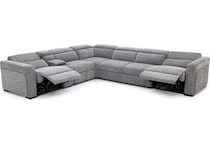 moto grey mtn fab sectional pkg  