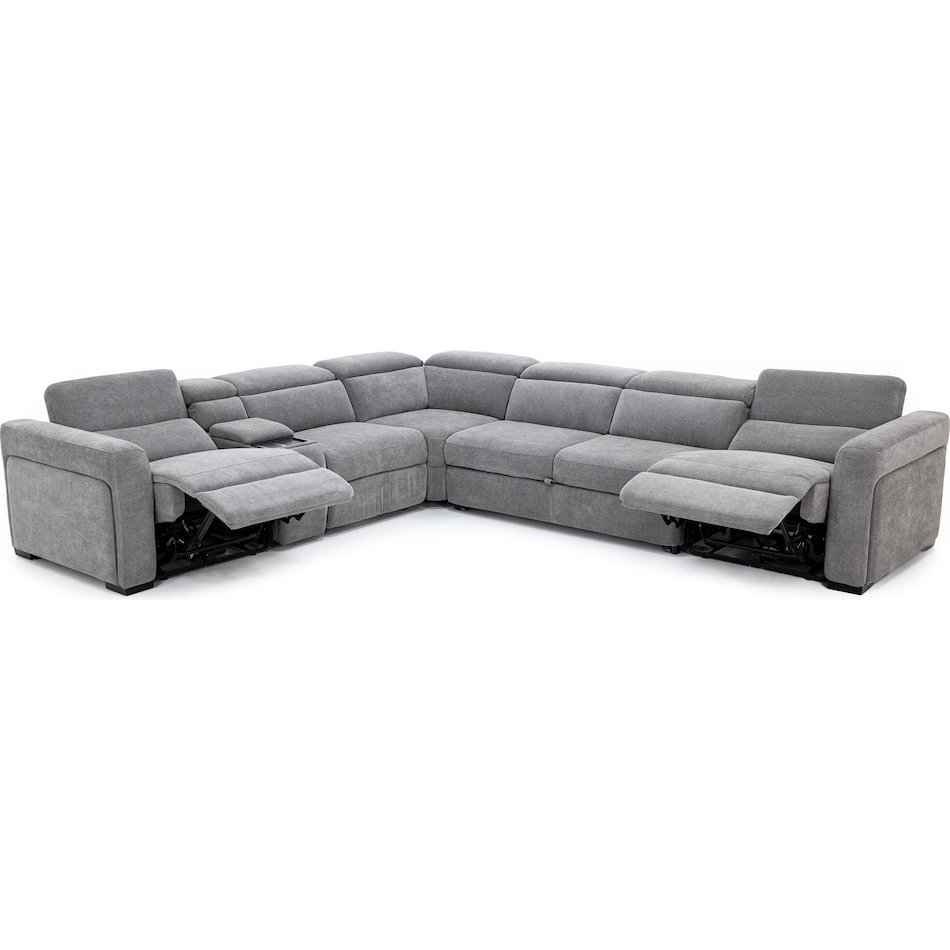 moto grey mtn fab sectional pkg  