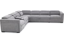 moto grey mtn fab sectional pkg  