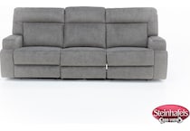 moto grey mtn fab sectional  image pkg  