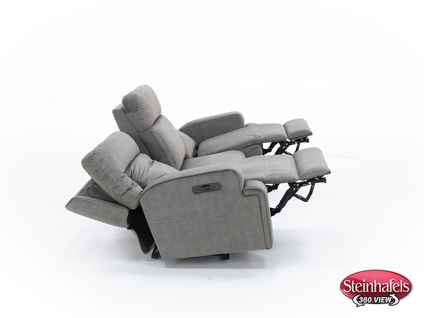 moto grey mtn fab sectional  image pkg  