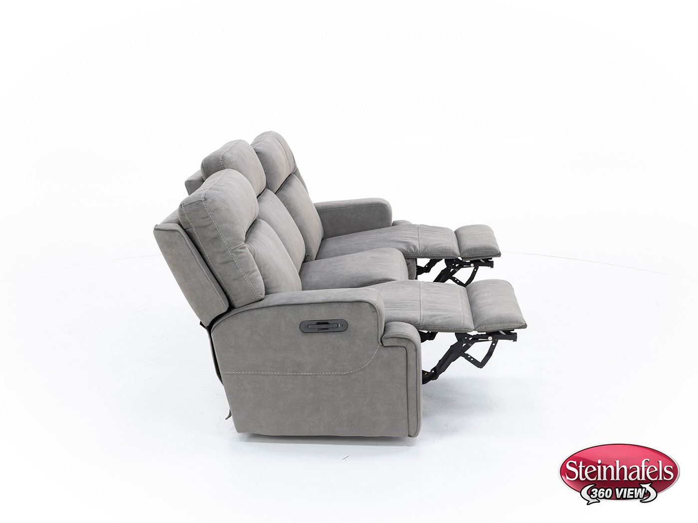 moto grey mtn fab sectional  image pkg  