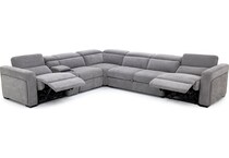 moto grey mtn fab sectional pkg  