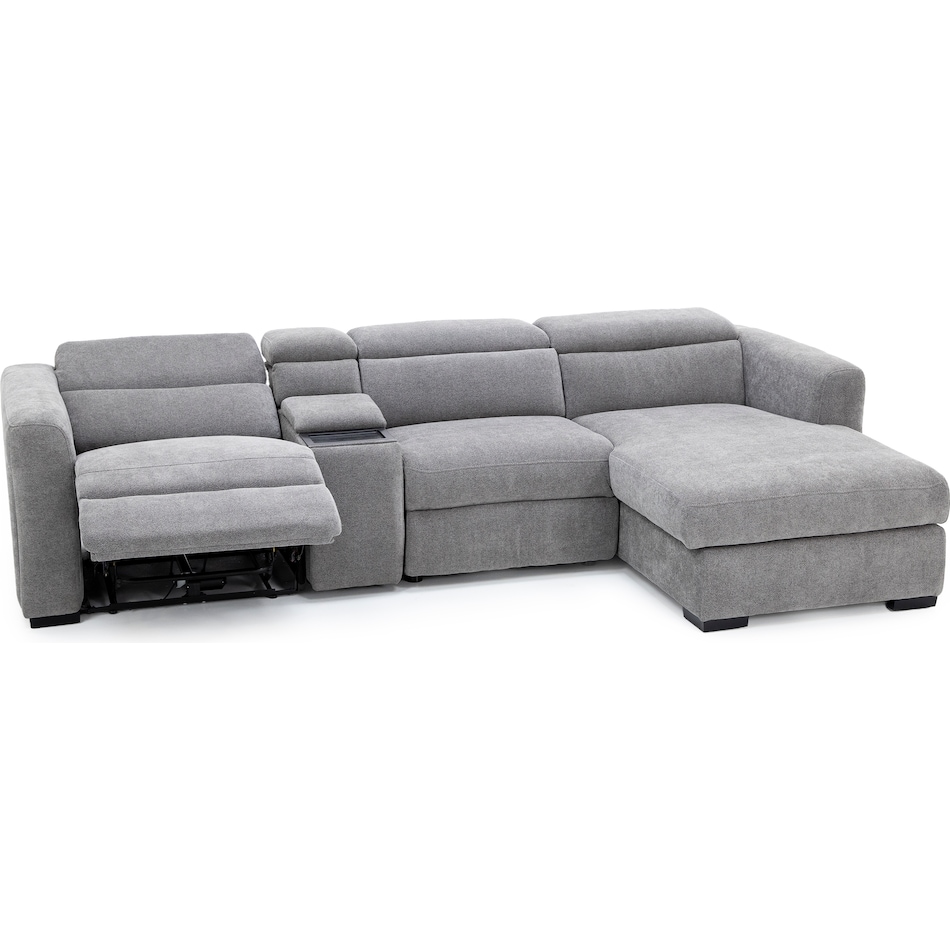 moto grey mtn fab sectional pkg  