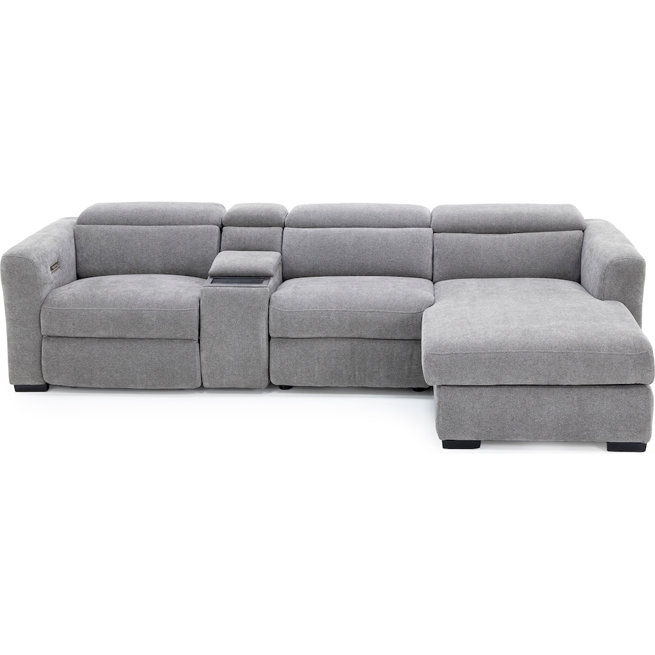 moto grey mtn fab sectional pkg  