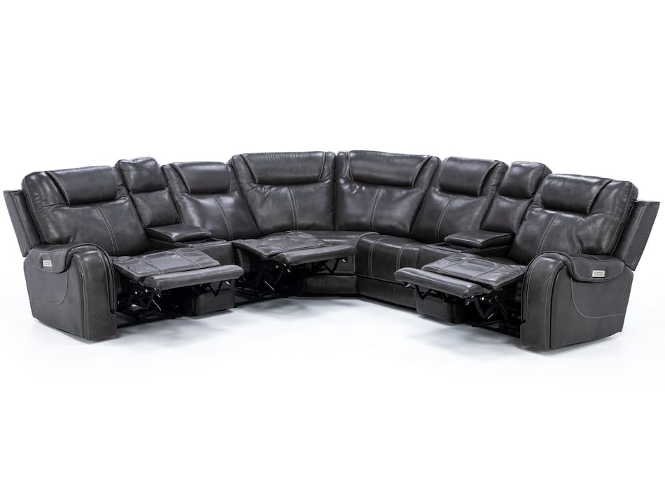 Reclining Sectionals