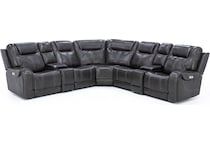 moto grey mtn lth sectional piece zpkg  