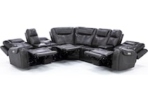 moto grey mtn lth sectional piece zpkg  