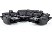 moto grey mtn lth sectional piece zpkg  