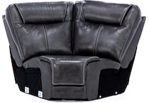 moto grey mtn lth sectional piece zpkg  