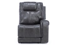 moto grey mtn lth sectional piece zpkg  