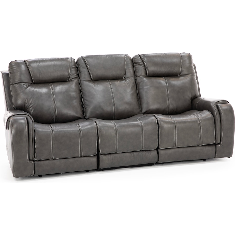 moto grey mtn lth sectional piece pkg  