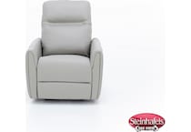 moto grey recliner  image   