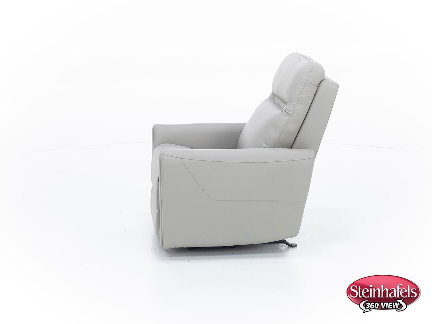 moto grey recliner  image   