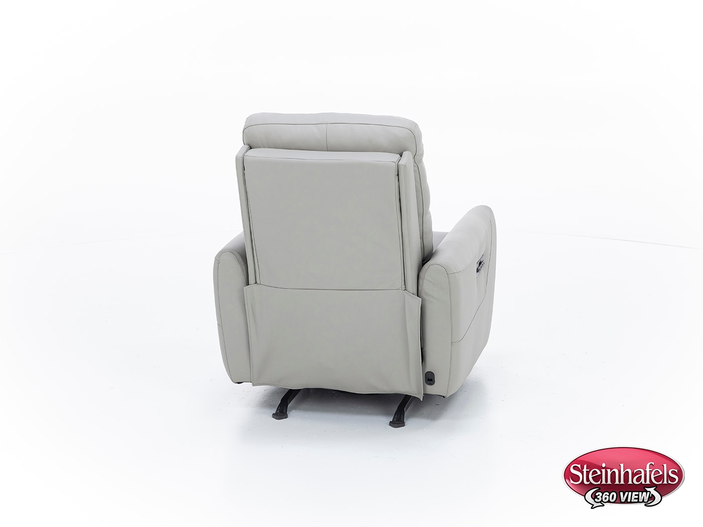 moto grey recliner  image   