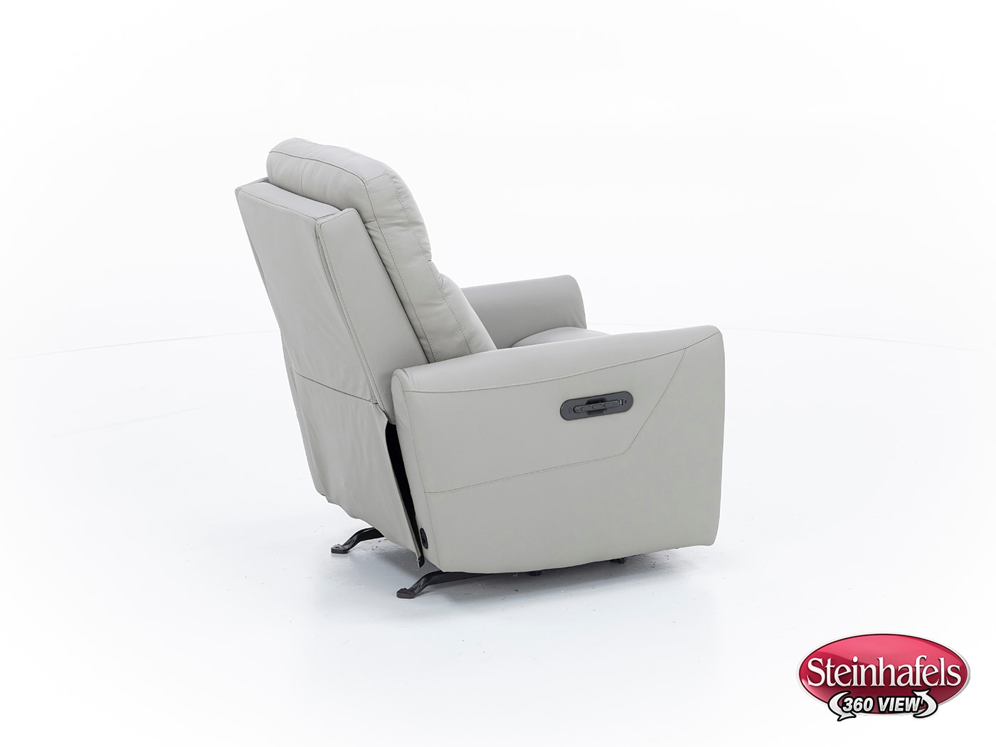 moto grey recliner  image   