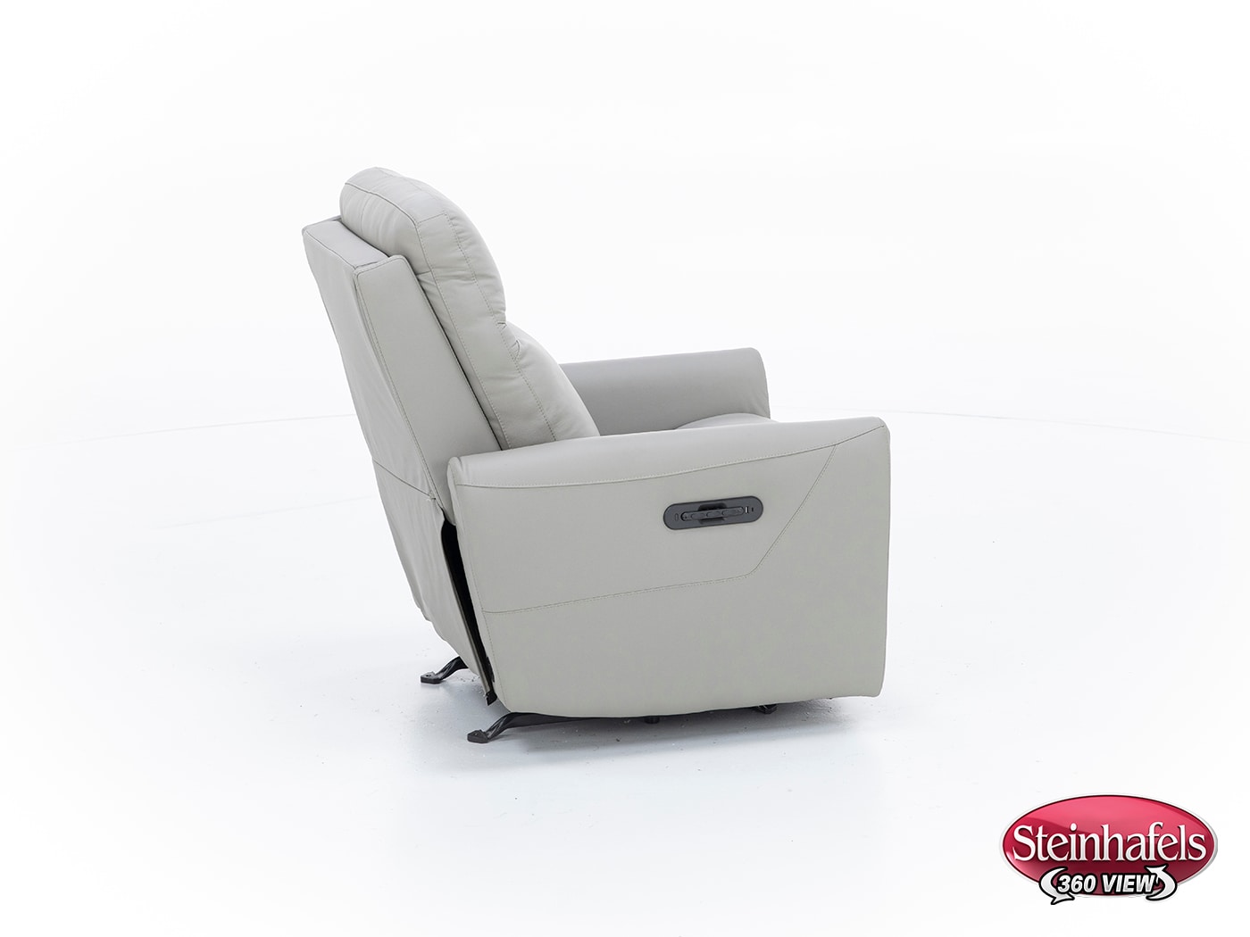 moto grey recliner  image   