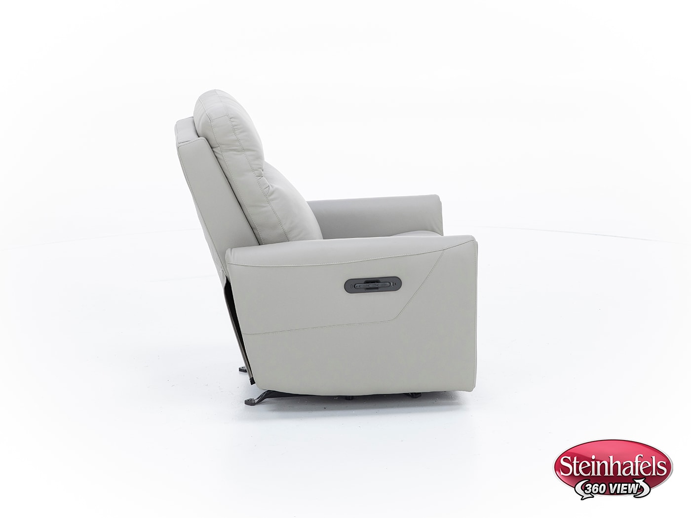 moto grey recliner  image   