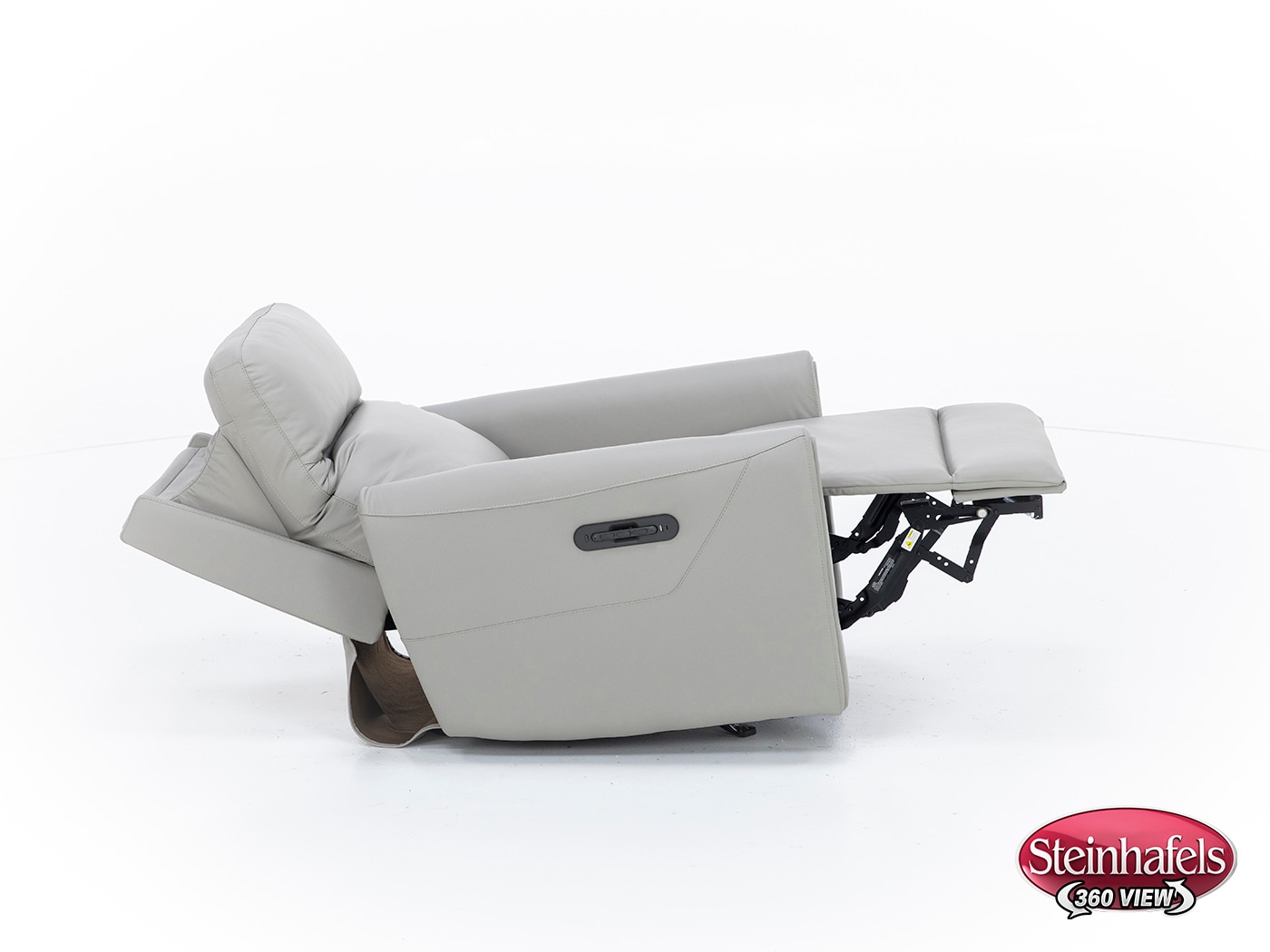 moto grey recliner  image   