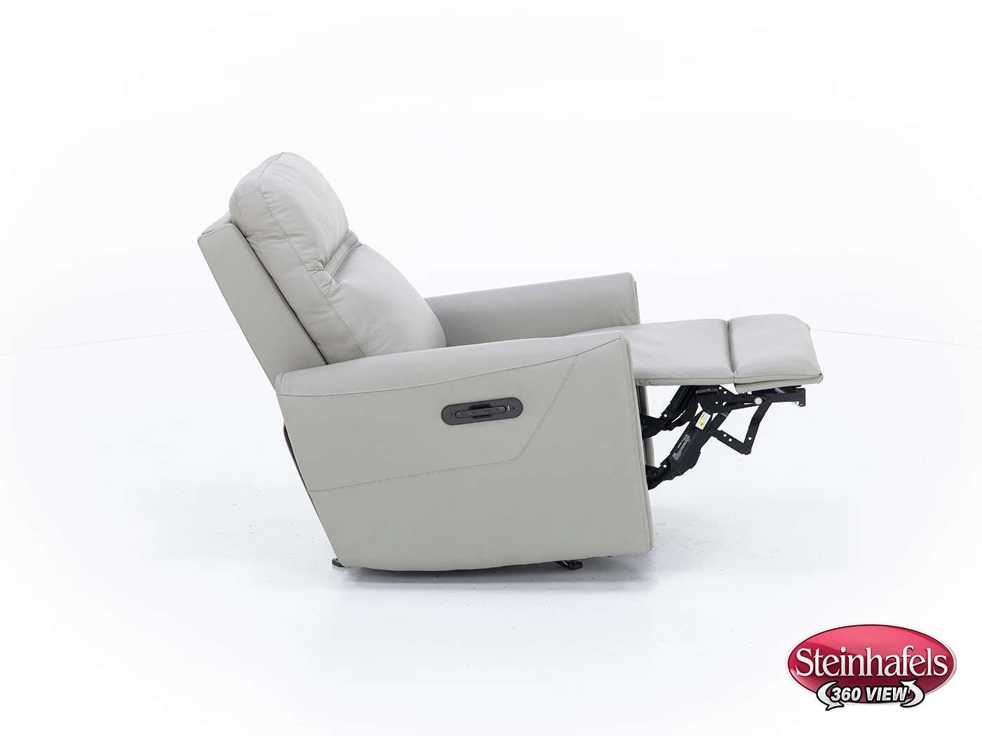 moto grey recliner  image   