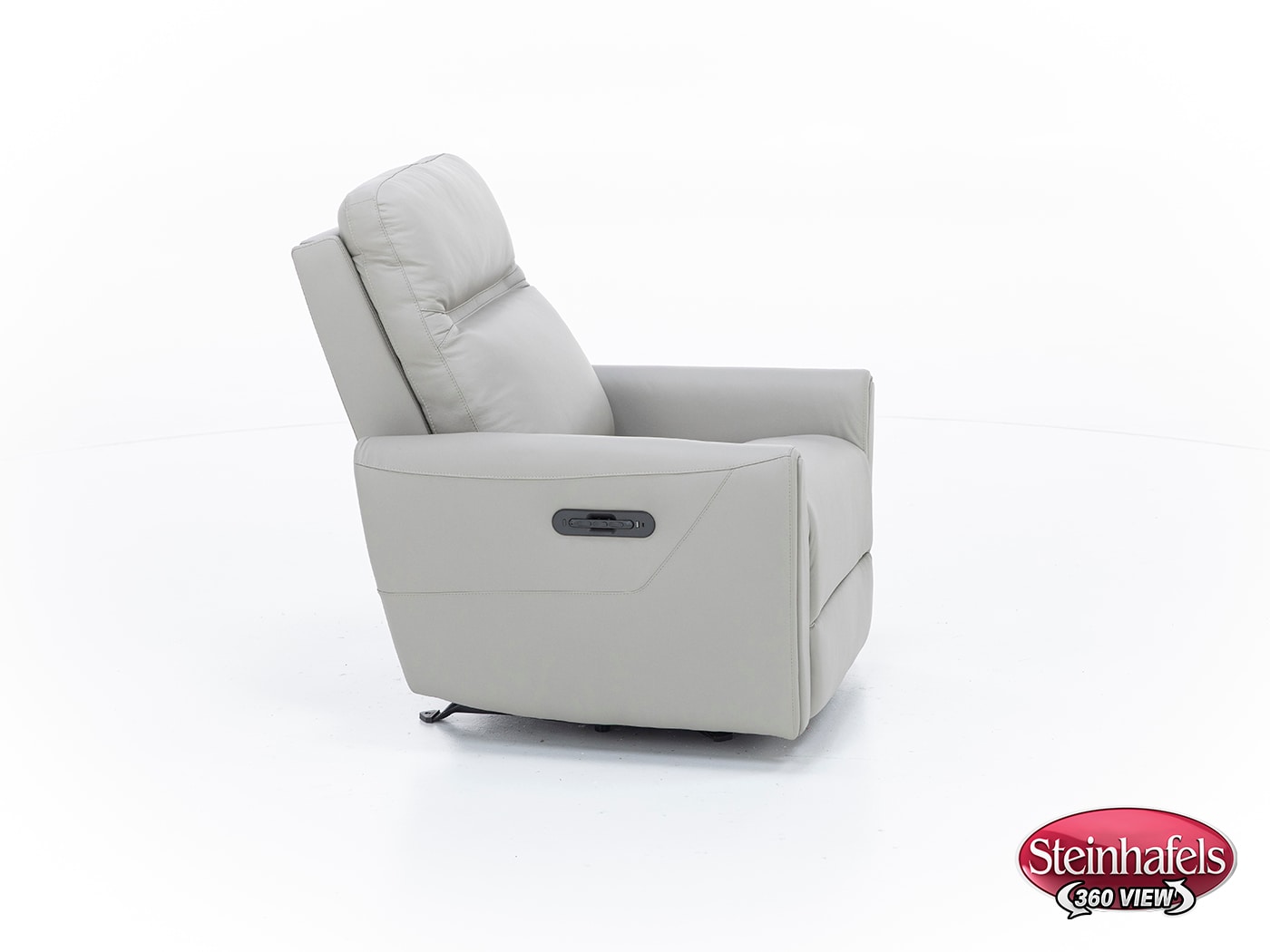 moto grey recliner  image   