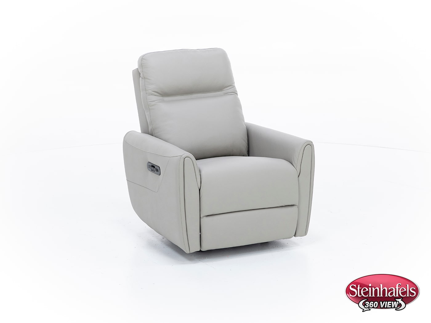 moto grey recliner  image   