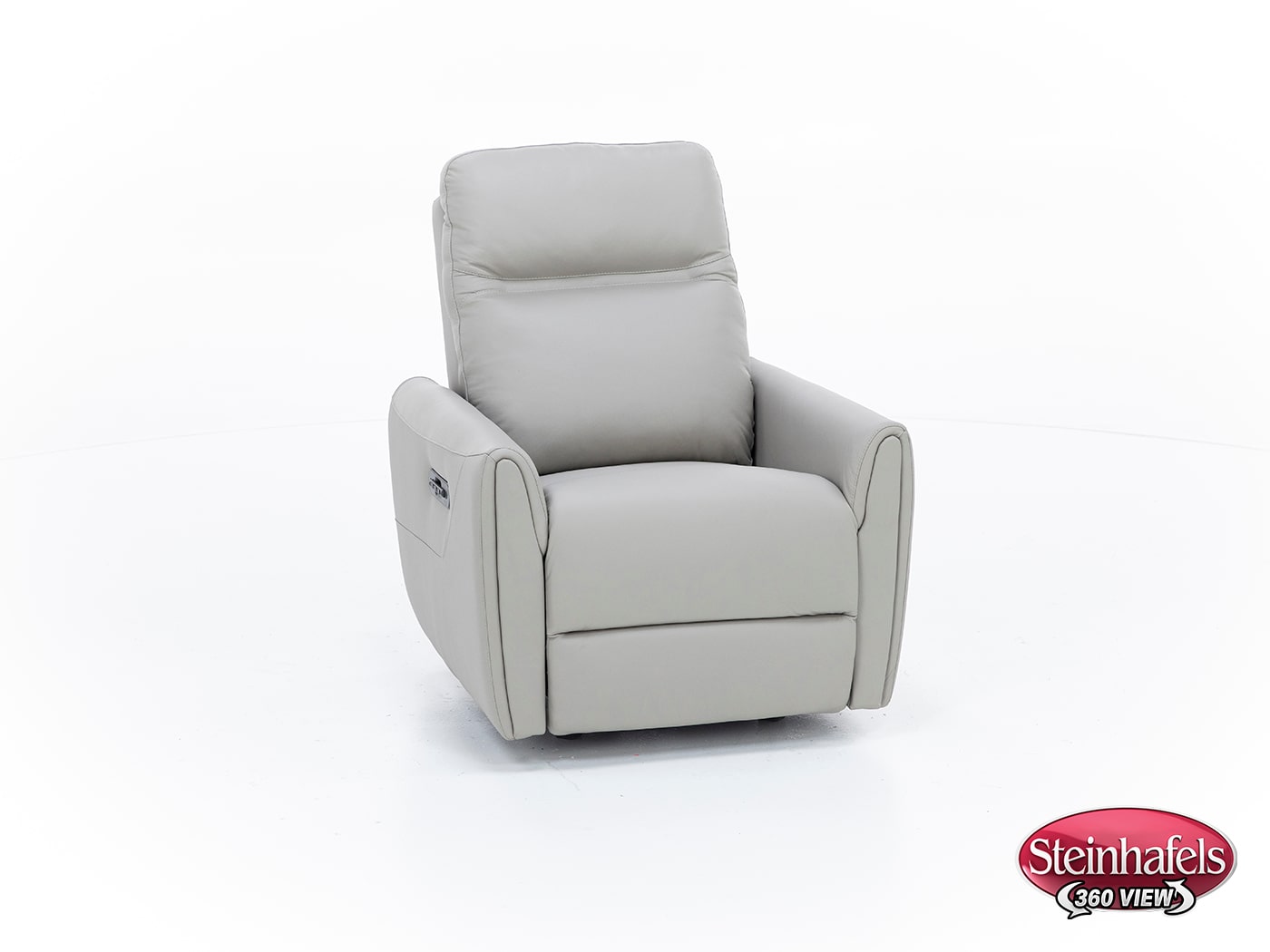 moto grey recliner  image   