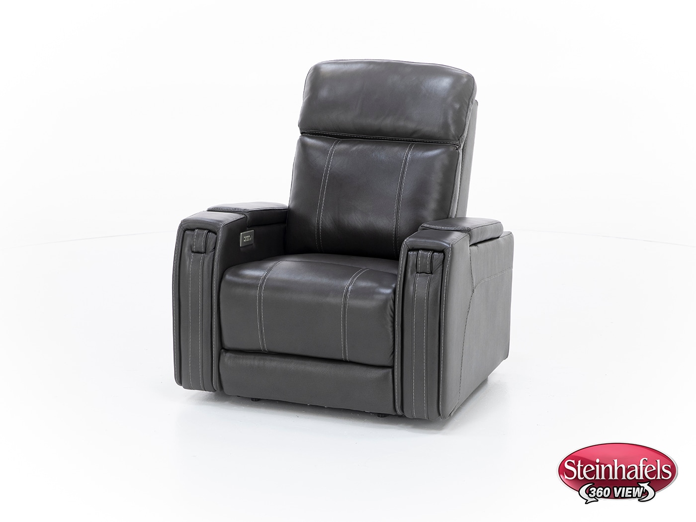 moto grey recliner  image   