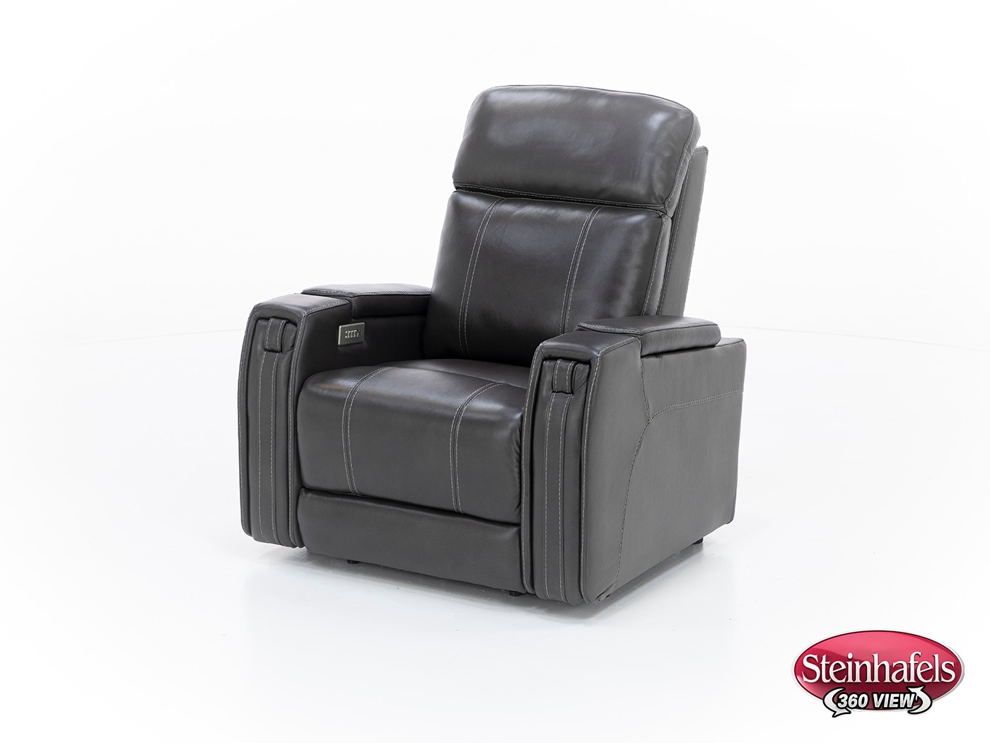 moto grey recliner  image   