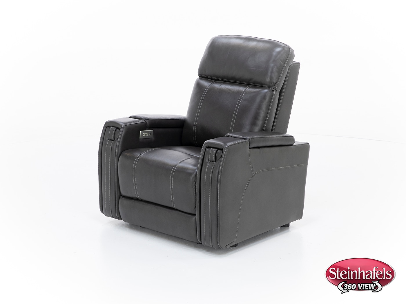 moto grey recliner  image   