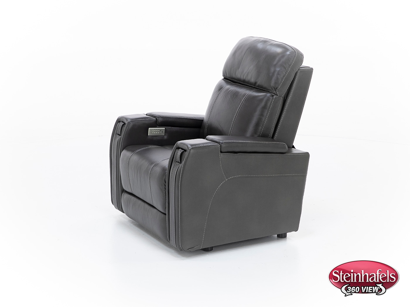 moto grey recliner  image   