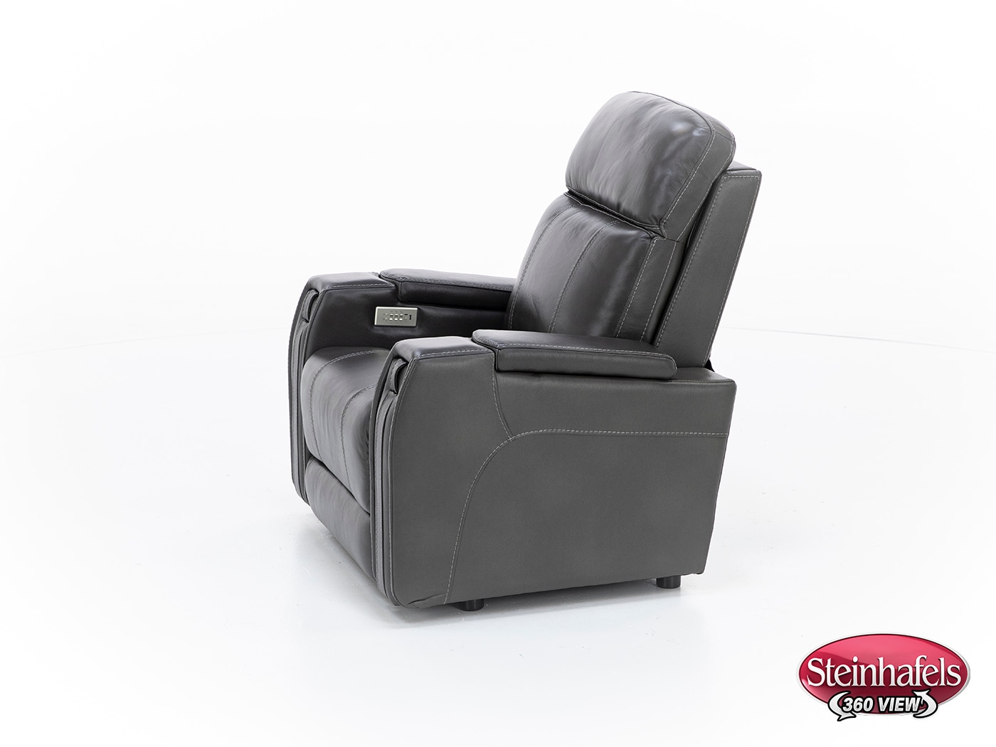 moto grey recliner  image   