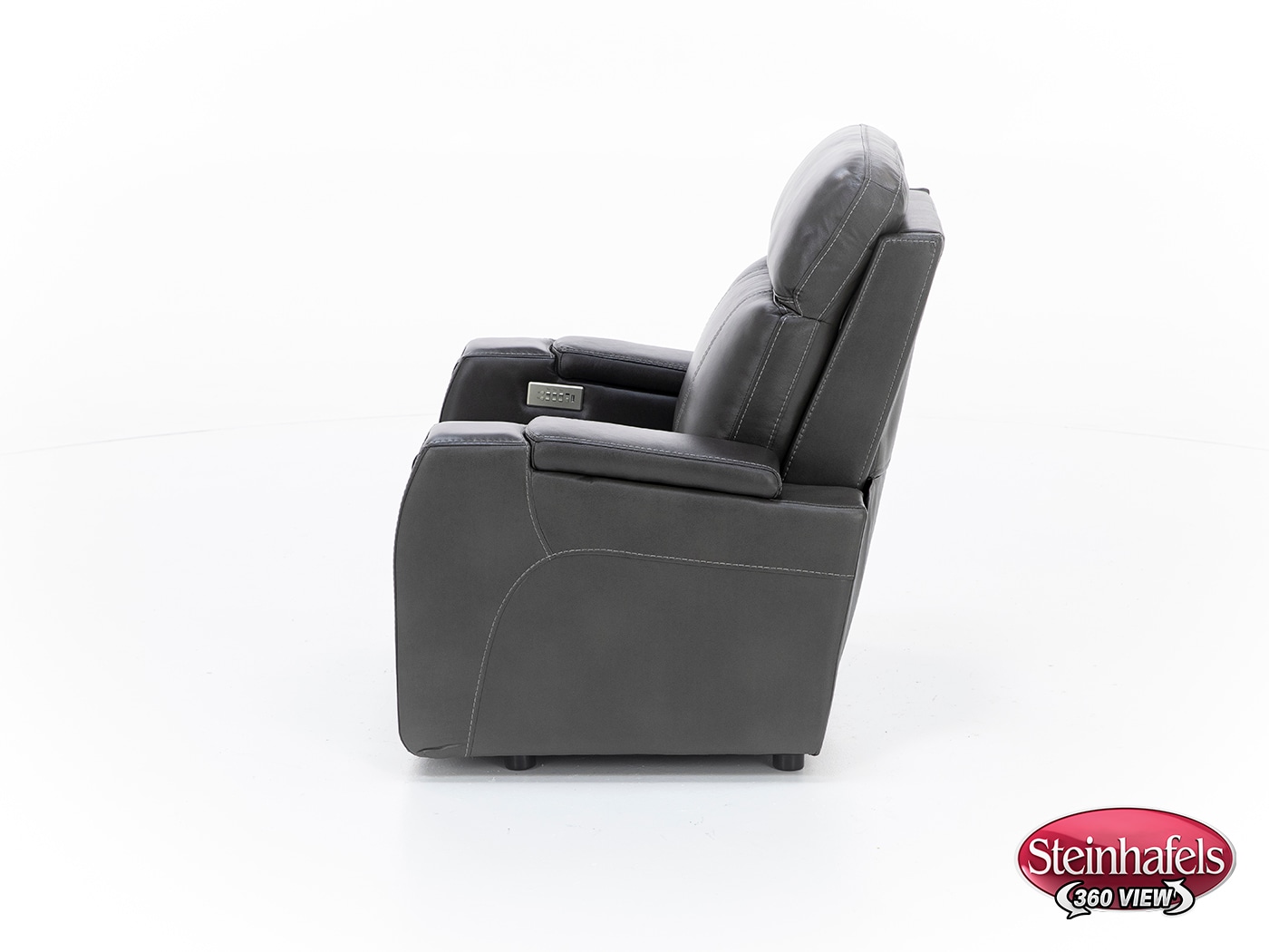 moto grey recliner  image   