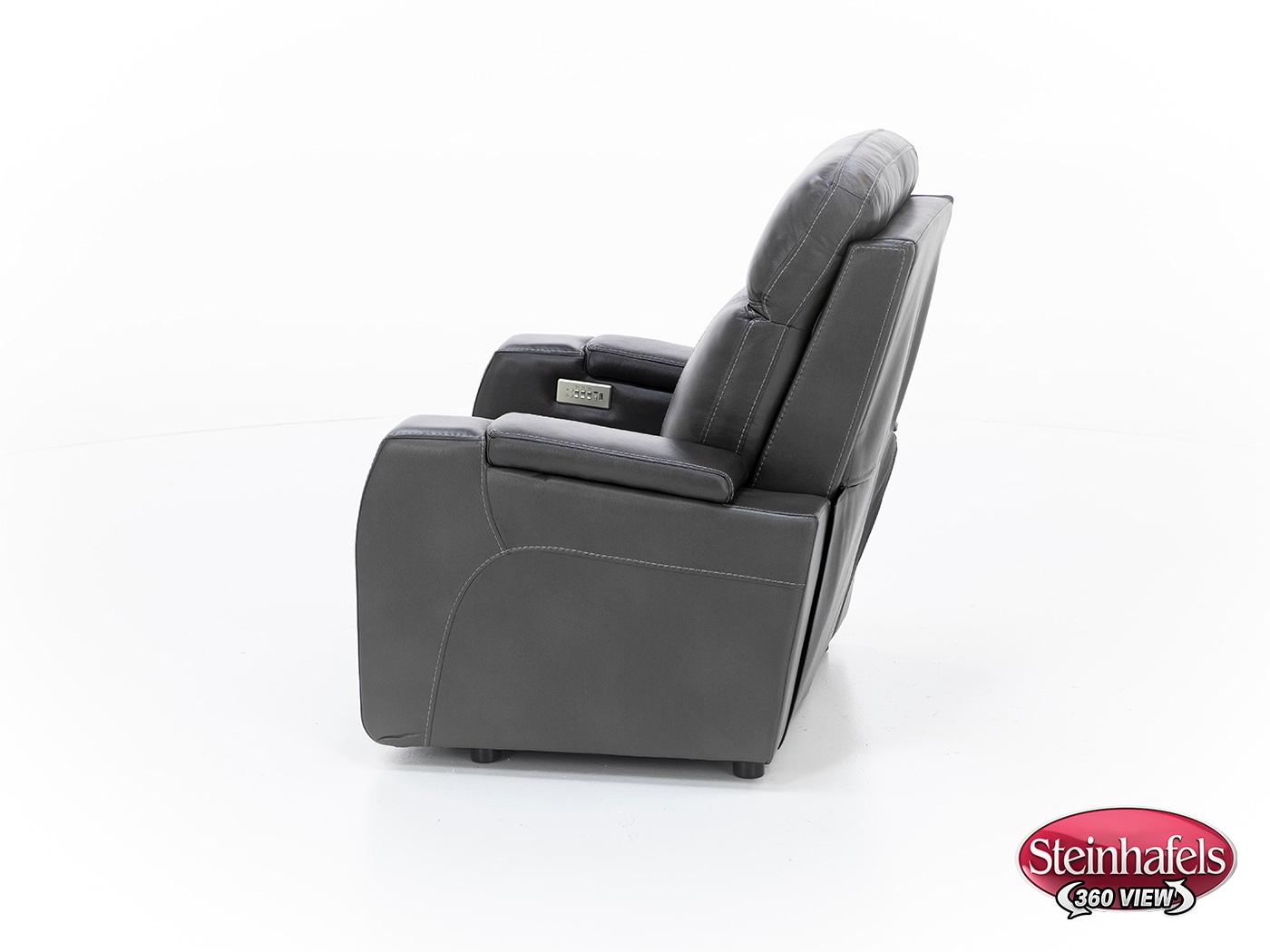 moto grey recliner  image   