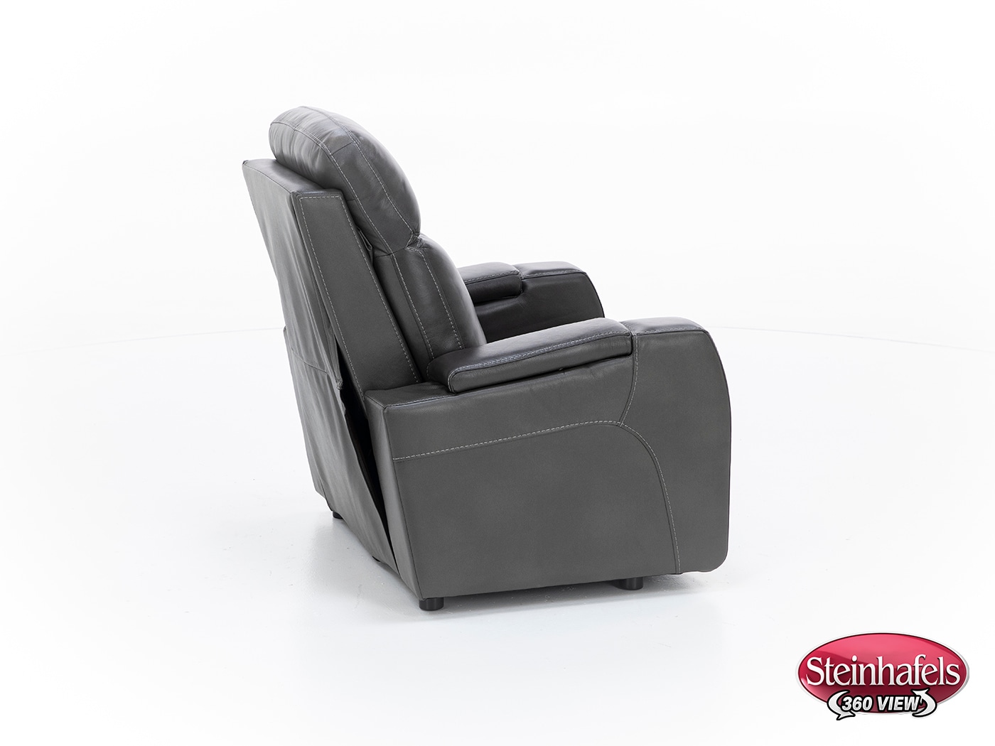 moto grey recliner  image   