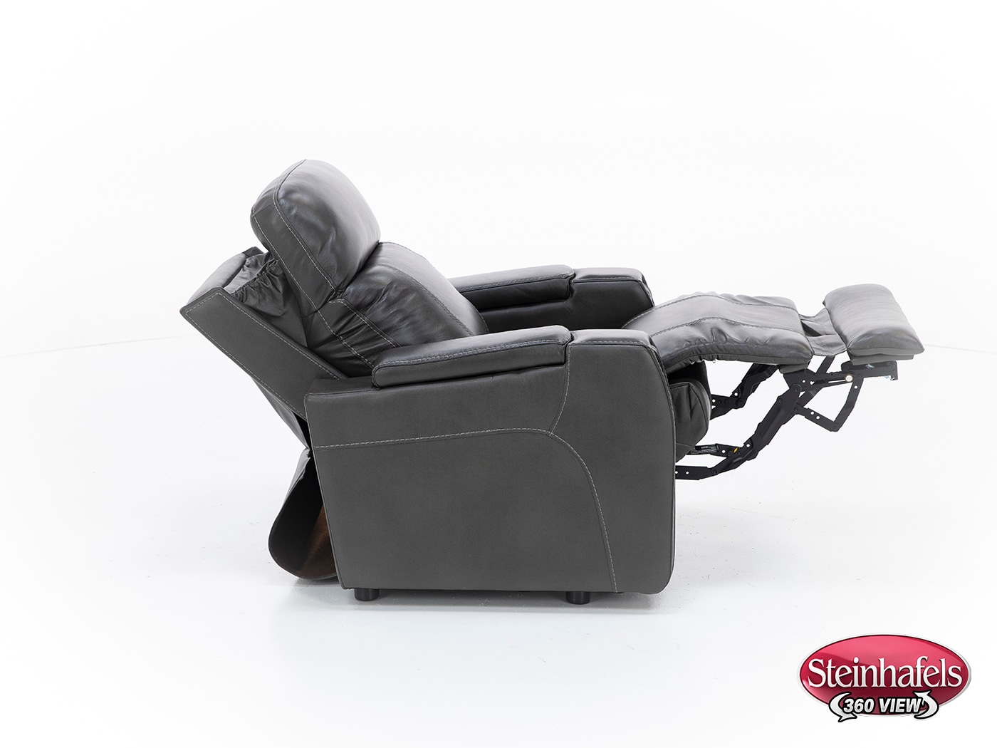 moto grey recliner  image   