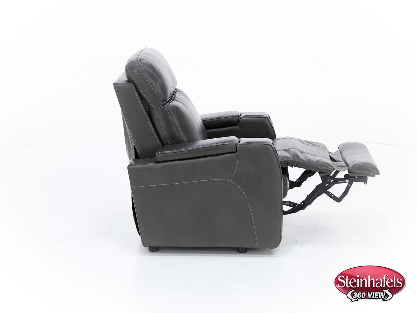 moto grey recliner  image   