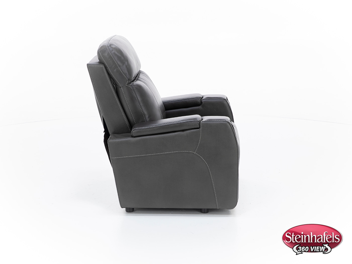 moto grey recliner  image   