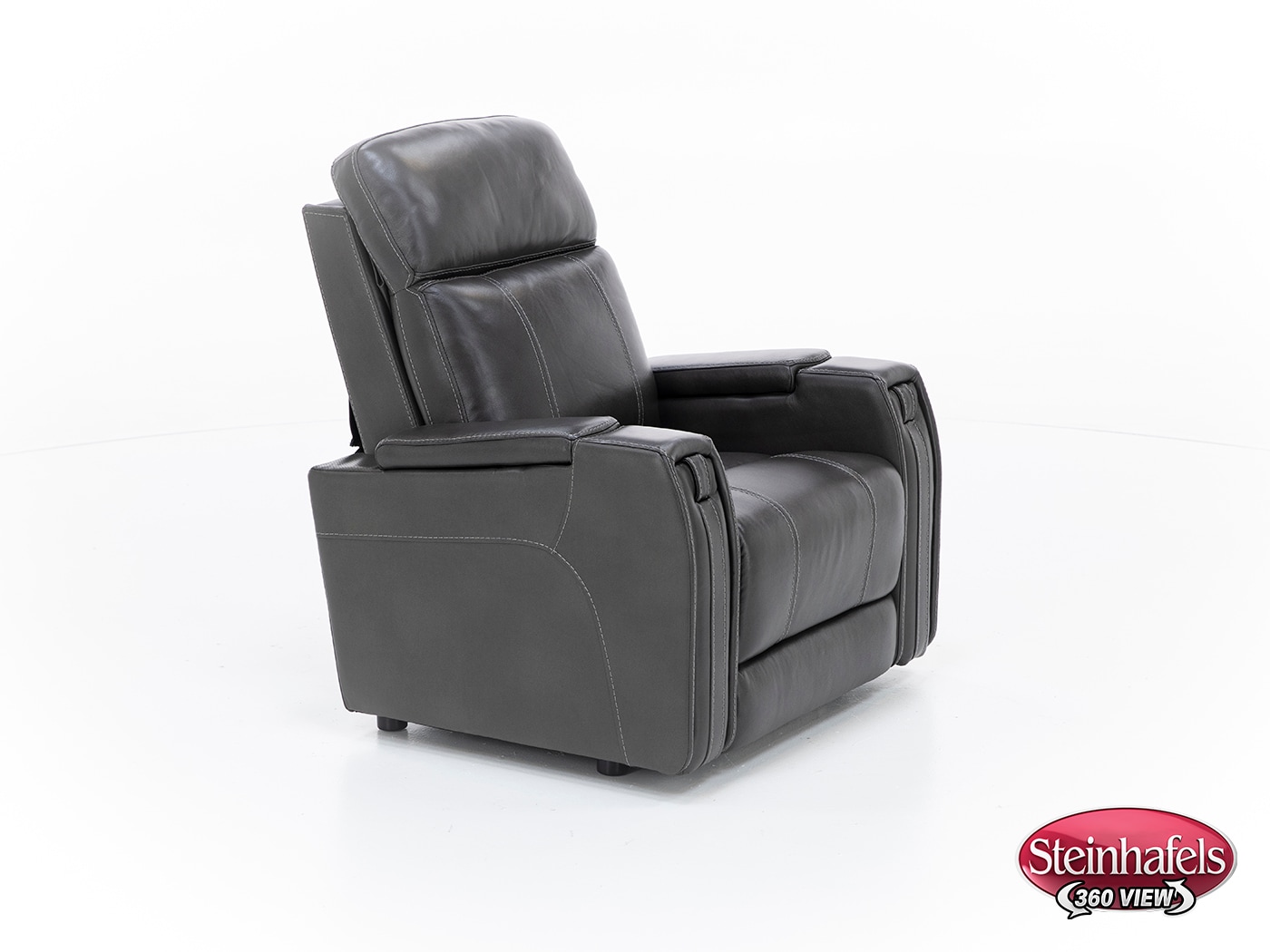 moto grey recliner  image   