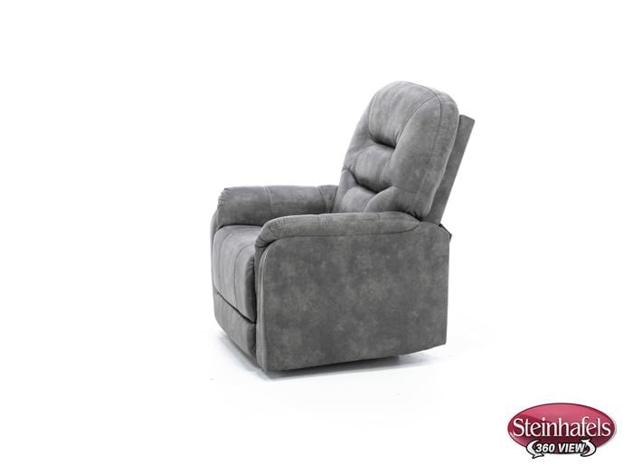 moto grey recliner  image   