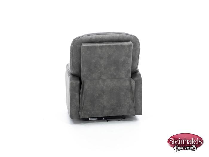 moto grey recliner  image   