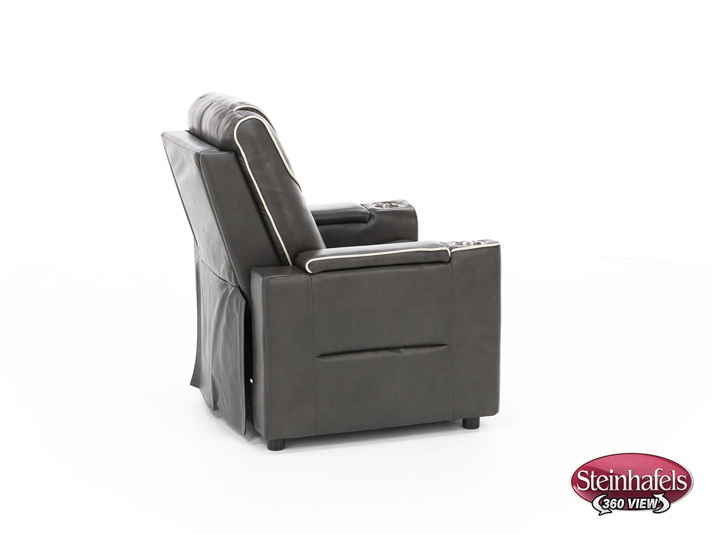 moto grey recliner  image z  