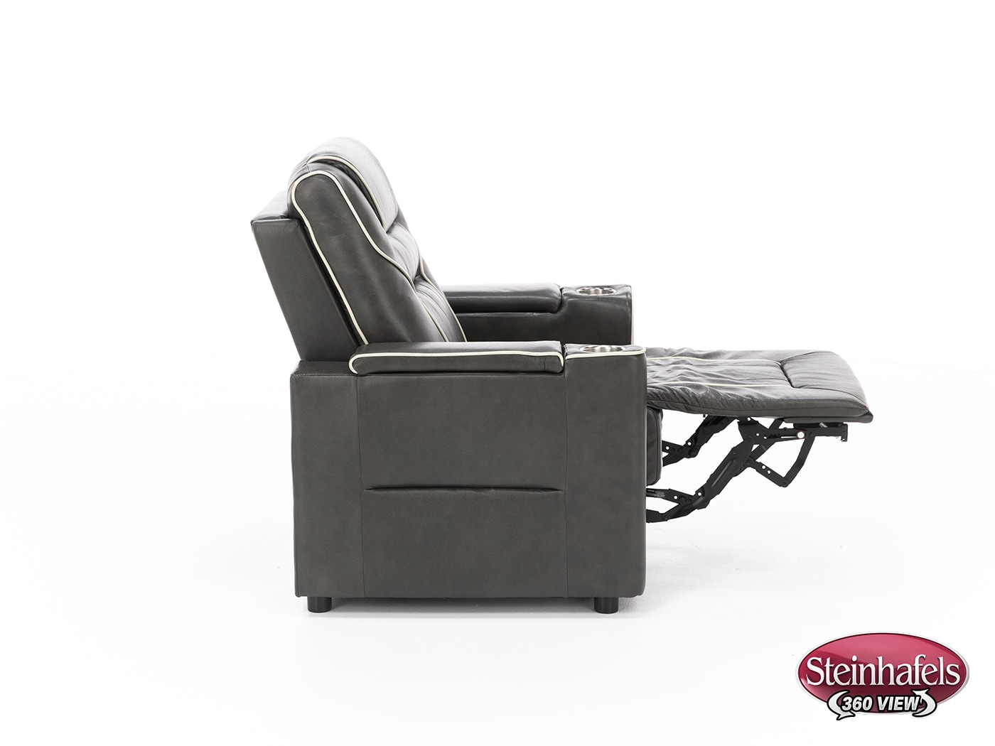 moto grey recliner  image z  